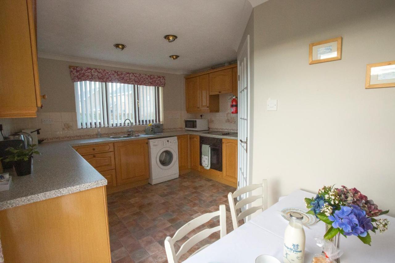 Goitre Bach Cottage Aberaeron Exteriör bild